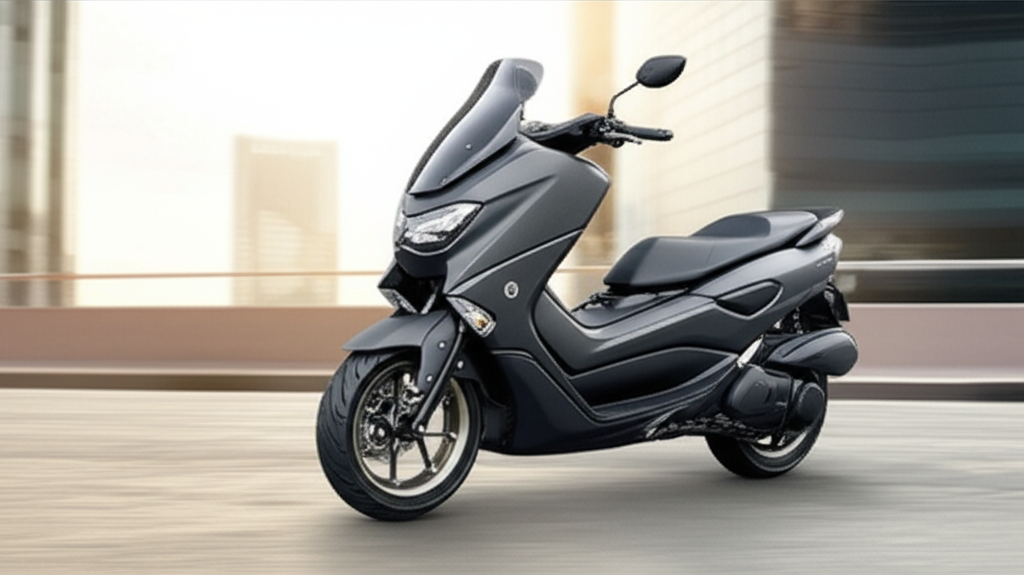 Yamaha NMAX 155